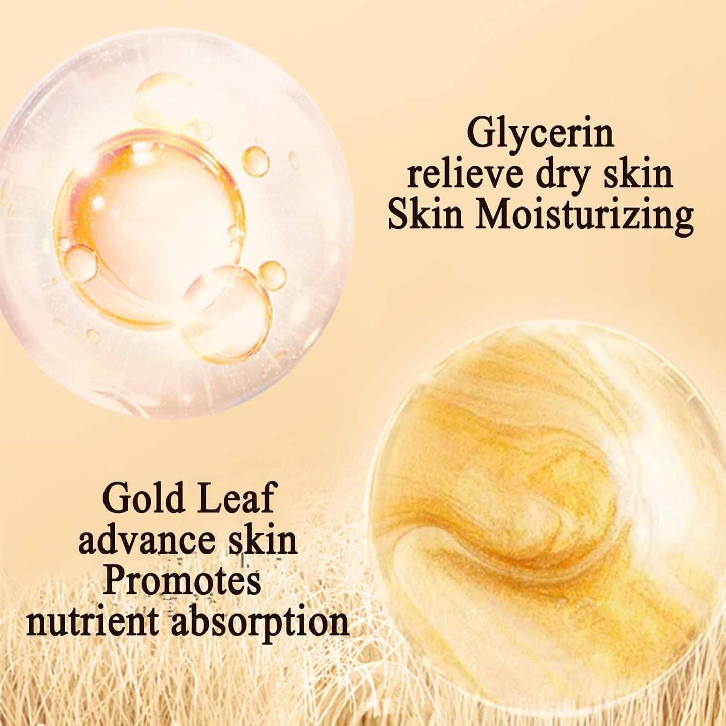 Beilingmei Pure Gold Peel-Off Mask (Pack of 2)