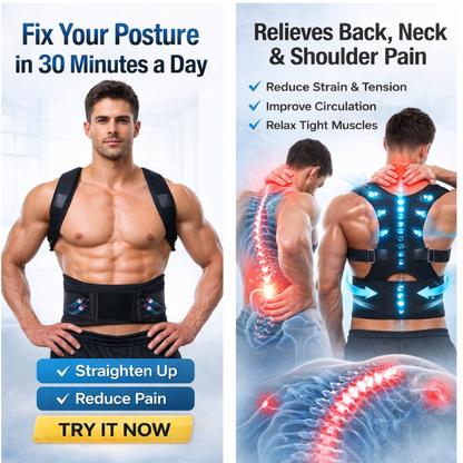 PostureAlign Pro™